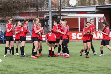 Bild 29 - wBJ FC St. Pauli - Walddoerfer SV : Ergebnis: 3:4